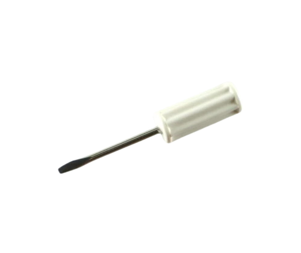 Janome Screwdriver - Small White
