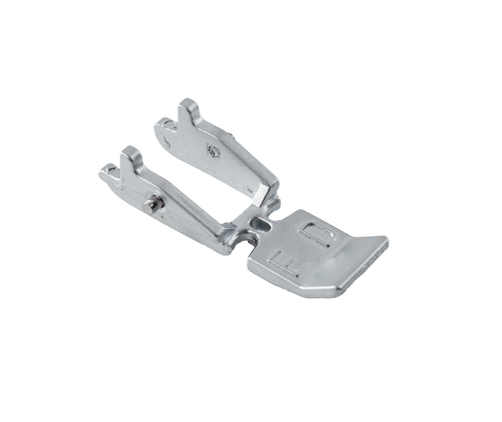 Janome AcuFeed Flex - Dual Feed Zipper ( Single)