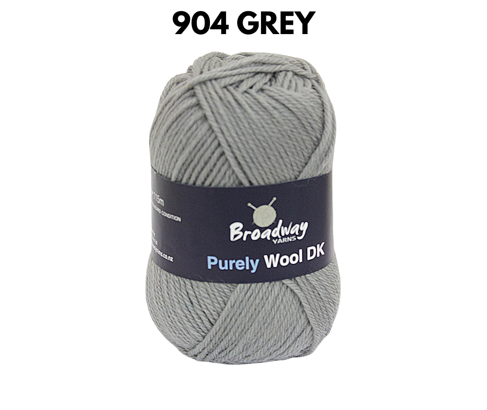 Broadway Yarns: Purely Wool 100% Pure Wool