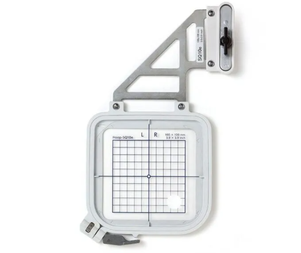 Janome 100x100mm Hoop SQ10e - 819401007