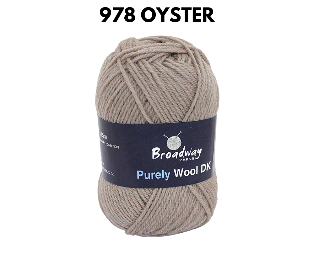 Broadway Yarns: Purely Wool 100% Pure Wool