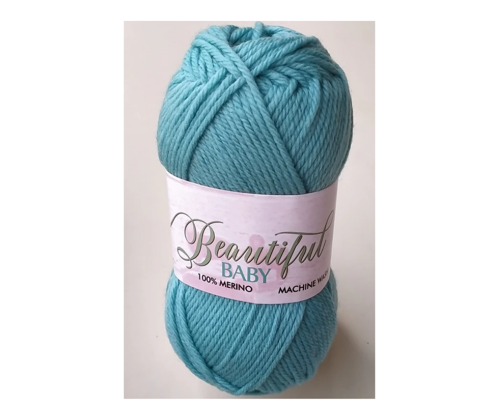 Countrywide: Beautiful Baby 8ply 100% Merino