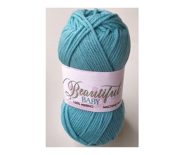Countrywide: Beautiful Baby 8ply 100% Merino