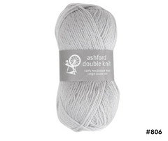 Ashford Double Knit 100% NZ Wool