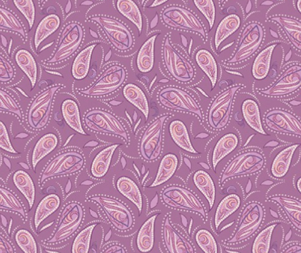 At Days End 100% Cotton - 10cm Increments