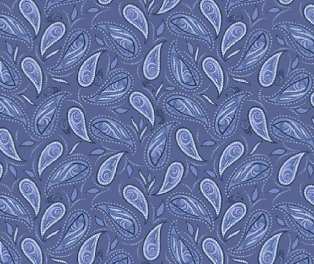 At Days End 100% Cotton - 10cm Increments