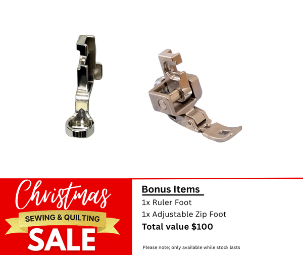 Brother BQ3100 Sewing and Quilting Machine