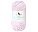 DMC 100% Baby Cotton 50g - Various Colours