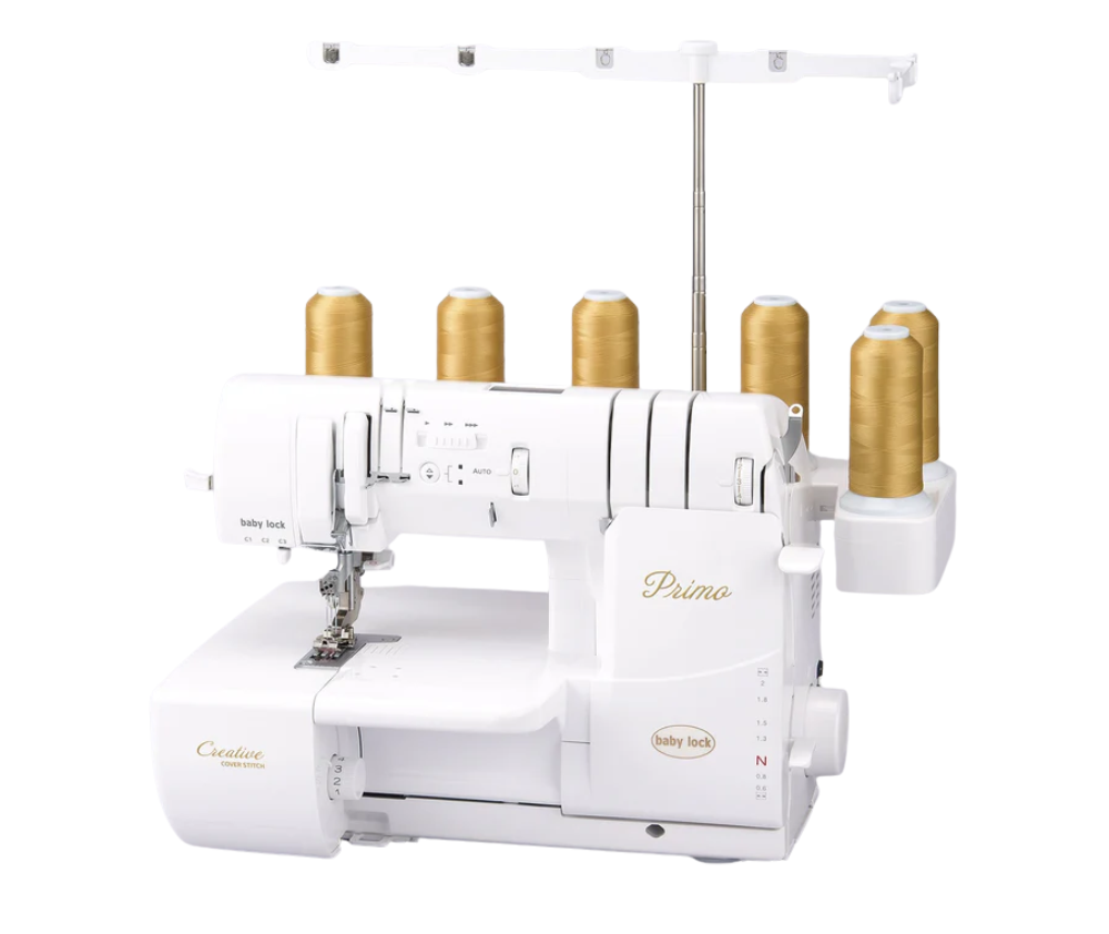 Baby Lock Primo Cover Stitch Machine - BLP6
