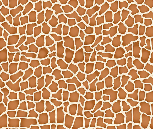 Baby Safari 100% Cotton Fabric - 10cm Increments