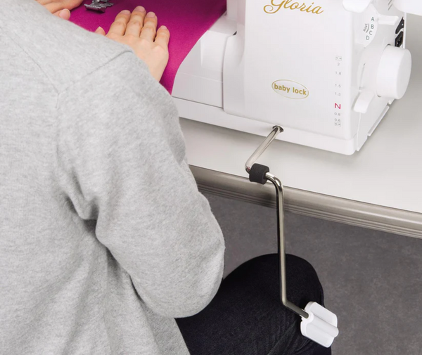 Babylock Gloria Overlocker/Coverseamer