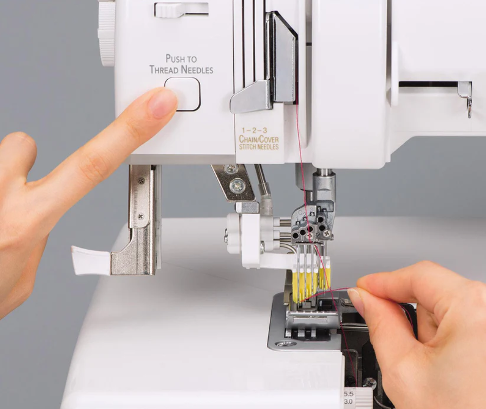 Babylock Gloria Overlocker/Coverseamer