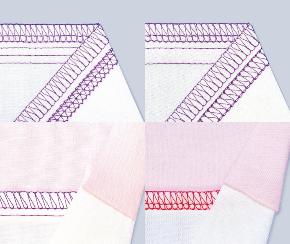 Babylock Gloria Overlocker/Coverseamer
