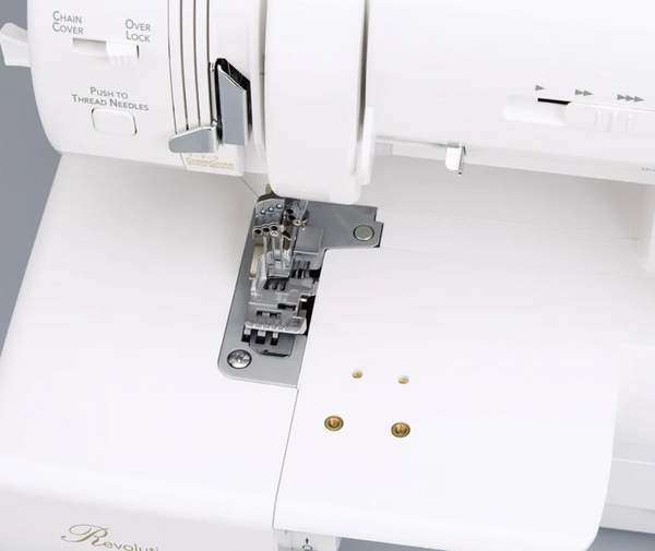 Babylock Gloria Overlocker/Coverseamer