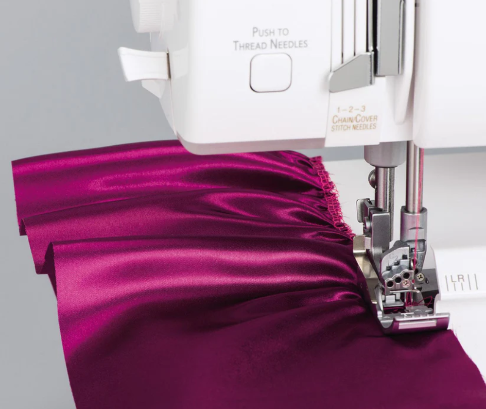 Babylock Gloria Overlocker/Coverseamer