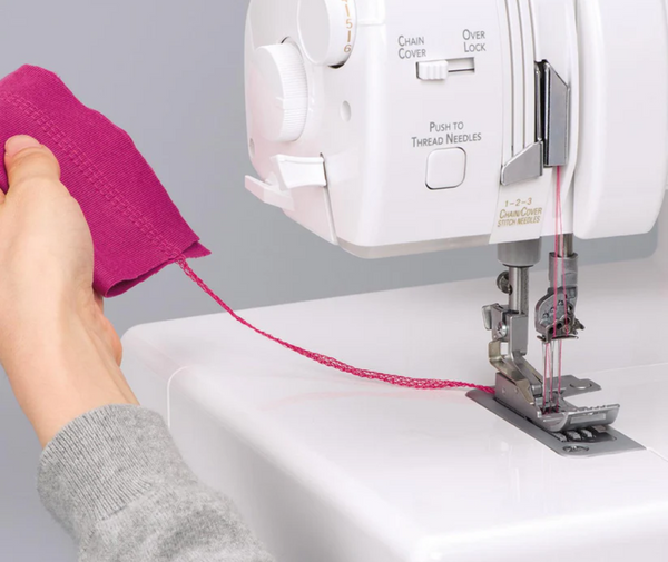 Babylock Gloria Overlocker/Coverseamer