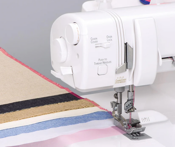 Babylock Gloria Overlocker/Coverseamer