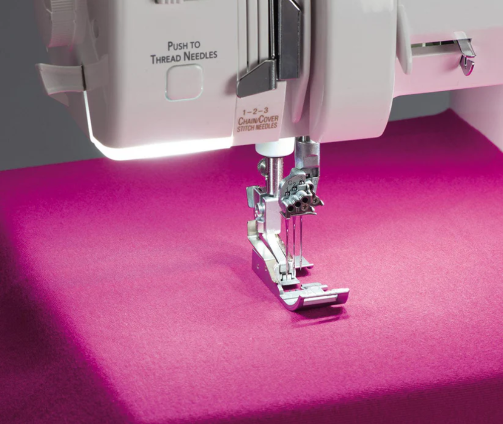 Babylock Gloria Overlocker/Coverseamer