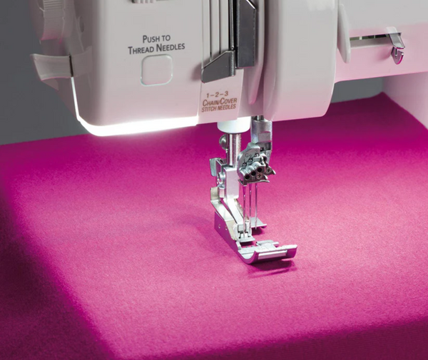 Babylock Gloria Overlocker/Coverseamer