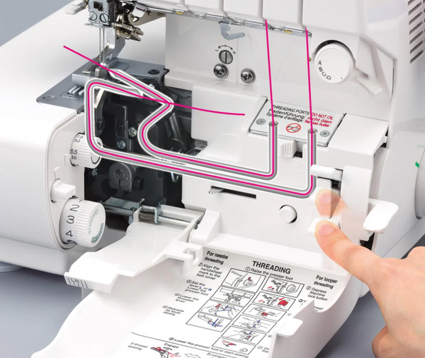 Babylock Victory Overlocker