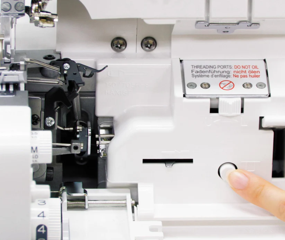 Babylock Victory Overlocker