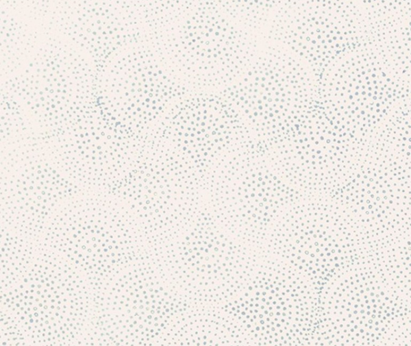 Bali Batik Small Dots Mist - 0.1m