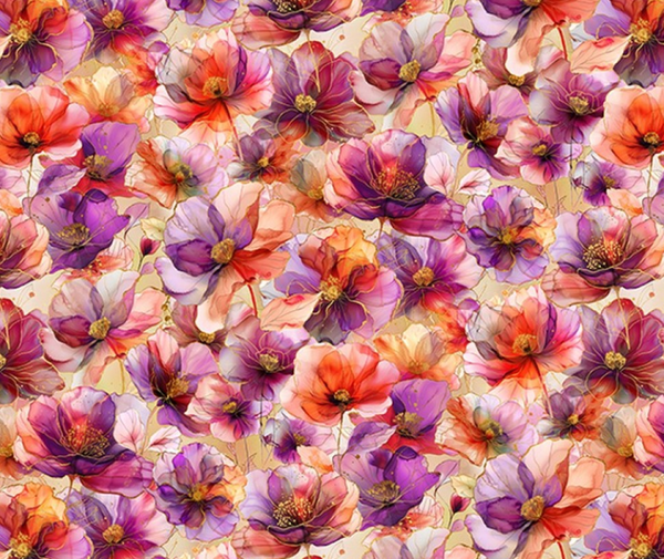 Flourish - Big Flowers Mimosa - 0.1m