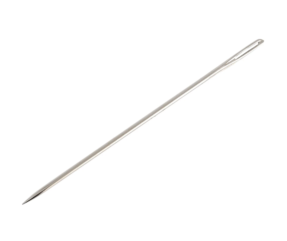 Bohin Sharps Needles - Big Eye - Size 3-9 - 15/pkt