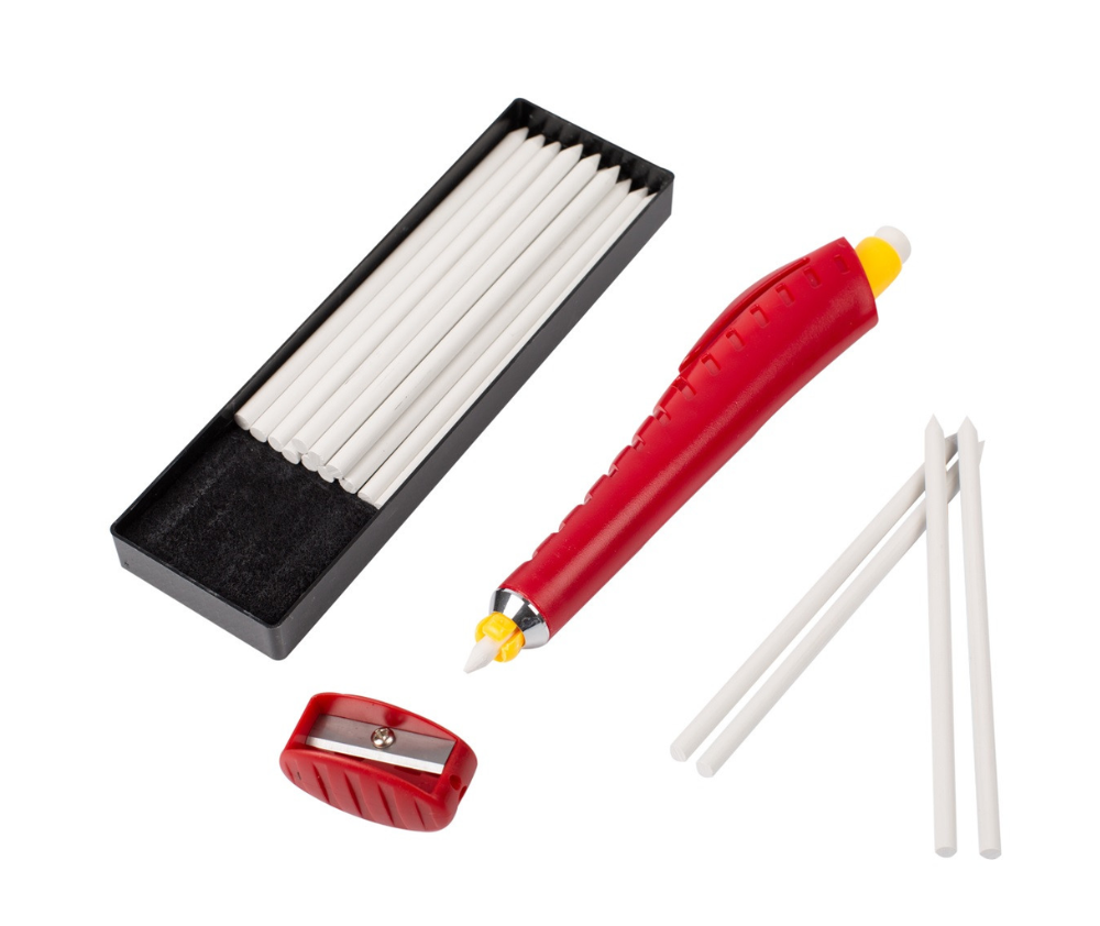 Bohin Chalk Pencil (1.4mm) - Colour White