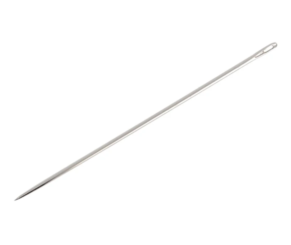 Bohin Sharps Needles Size 3-9 - 20/pkt