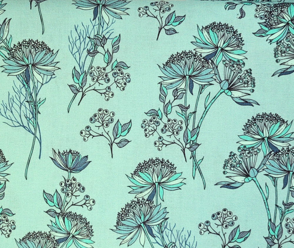 Botanica - Blue