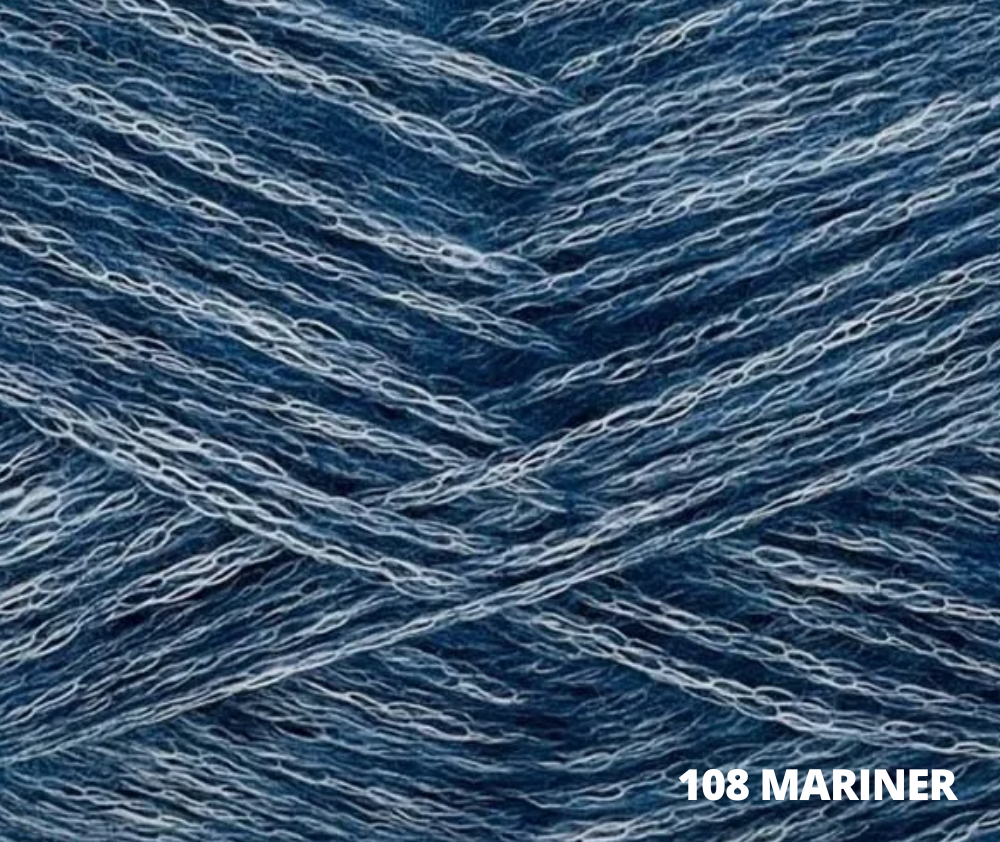 Crucci Brackenvale 8ply Wool - Various Colours