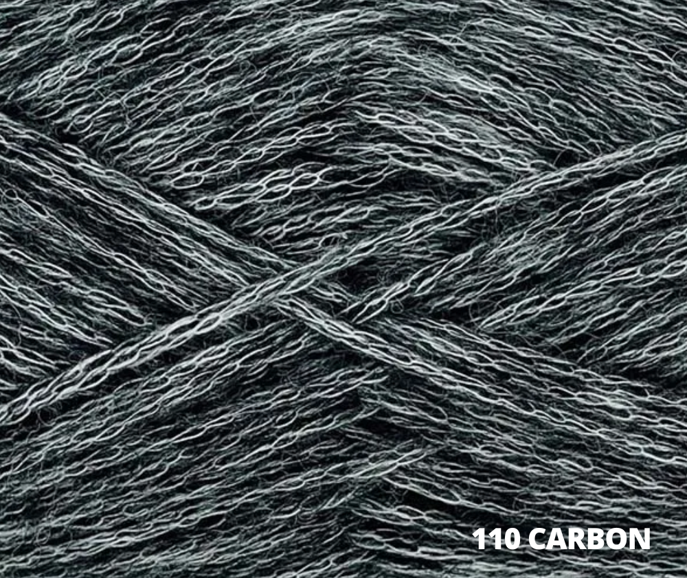 Crucci Brackenvale 8ply Wool - Various Colours