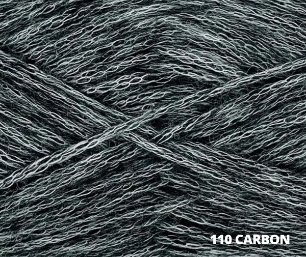 Crucci Brackenvale 8ply Wool - Various Colours
