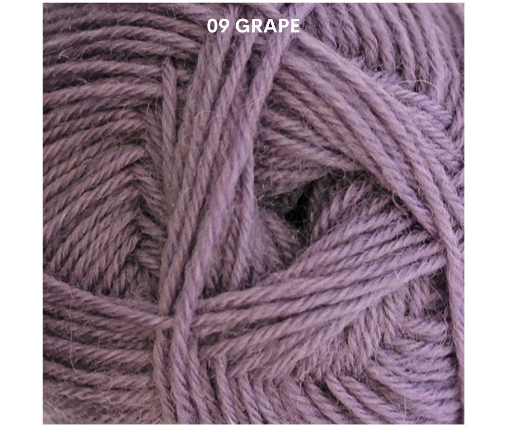 Broadway Yarns: Baby Purely Wool 100% Pure wool