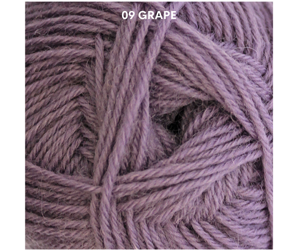 Broadway Yarns: Baby Purely Wool 100% Pure wool
