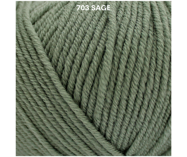 Broadway Yarns: Merino DK 100% Italian Merino