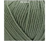 Broadway Yarns: Merino DK 100% Italian Merino
