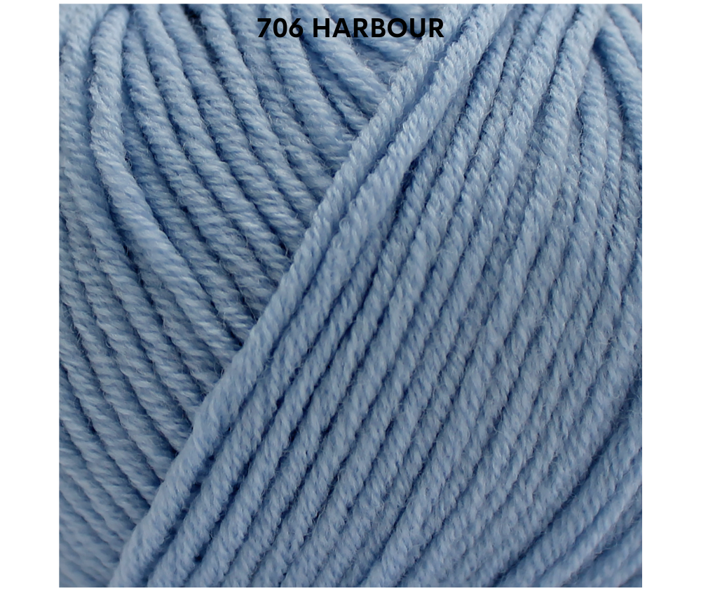 Broadway Yarns: Merino DK 100% Italian Merino