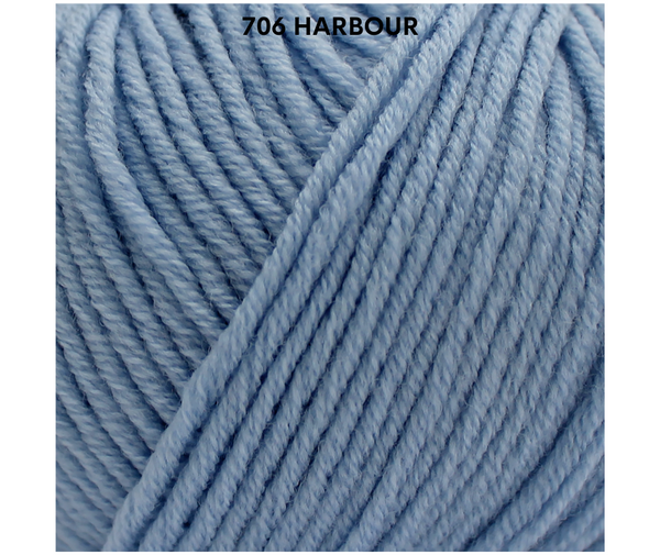 Broadway Yarns: Merino DK 100% Italian Merino