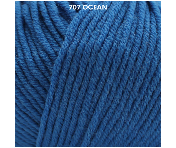 Broadway Yarns: Merino DK 100% Italian Merino