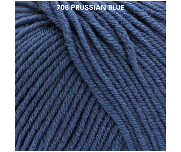 Broadway Yarns: Merino DK 100% Italian Merino