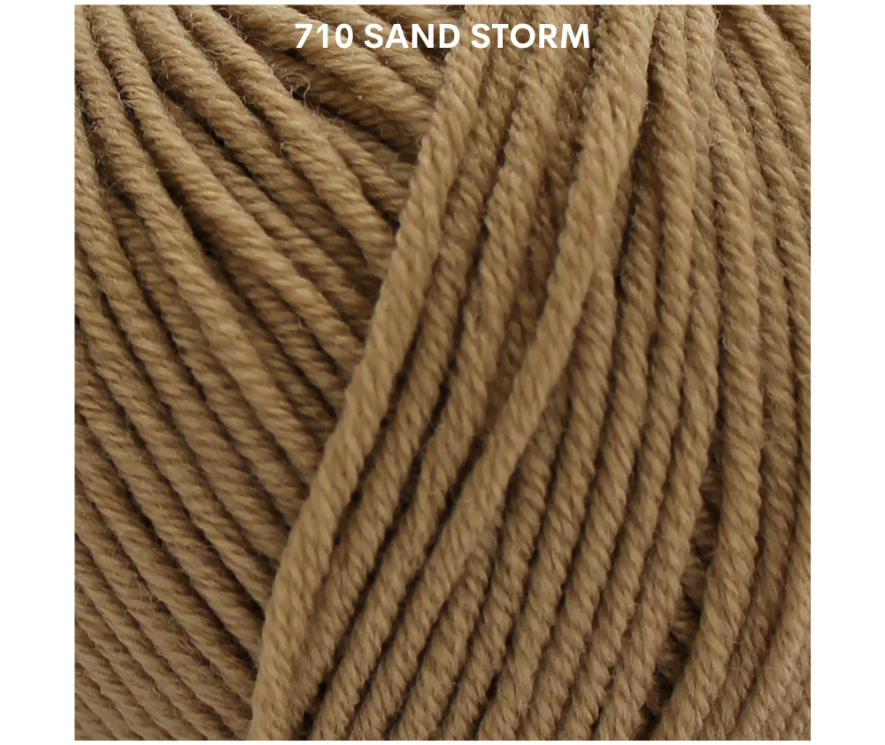 Broadway Yarns: Merino DK 100% Italian Merino