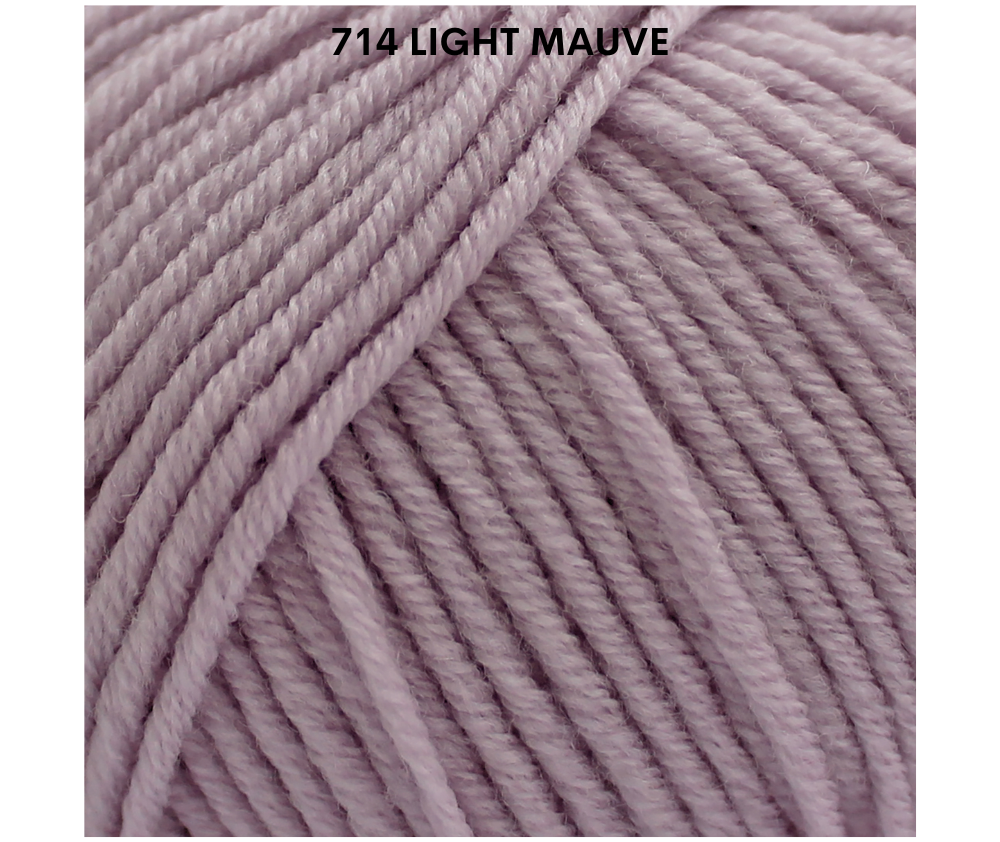 Broadway Yarns: Merino DK 100% Italian Merino