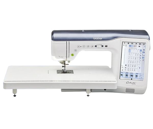 Brother Celeste CX1 Sewing and Quilting Machine