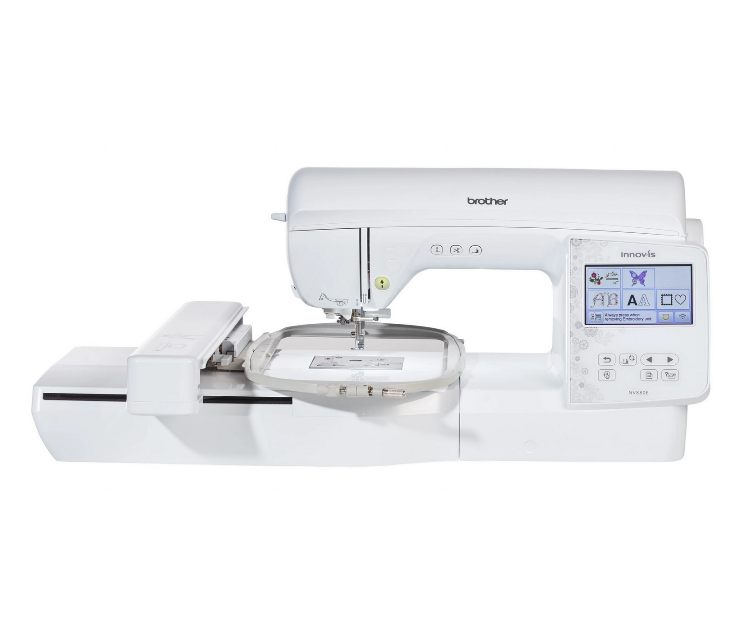 Brother NV880E Embroidery Machine *Ex Demo*
