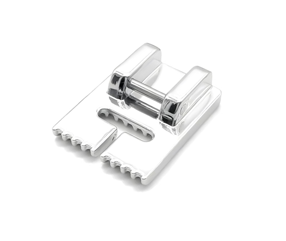 Brother Pin Tuck Foot ( Five Grooves) - F069