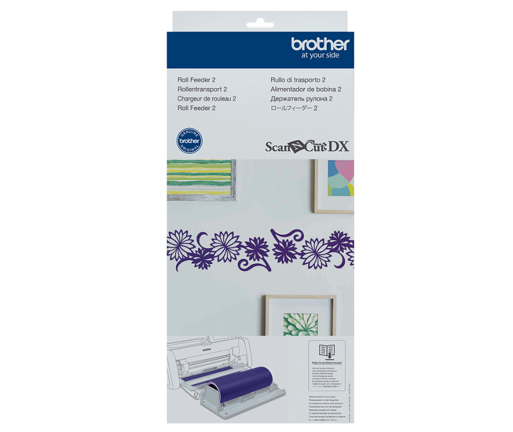 Brother ScanNcut Roll Feeder 2 for SDX