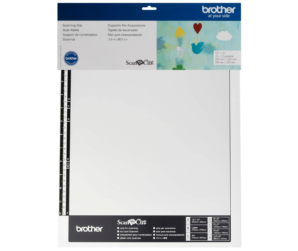 Brother Scanning Mat For CM350