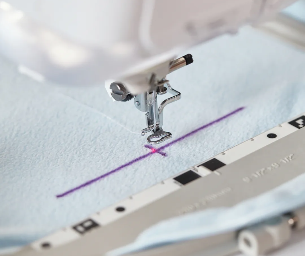 Brother Stellaire XJ2 Sewing, Quiliting and Embroidery Machine